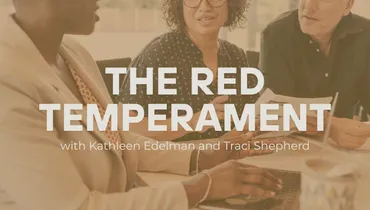 The Red Temperament with Kathleen Edelman and Traci Shepherd