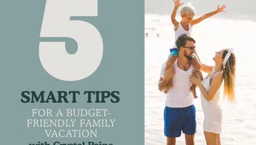5 Smart Tips for a Budget-Friendly Family Vacation with Crystal Paine