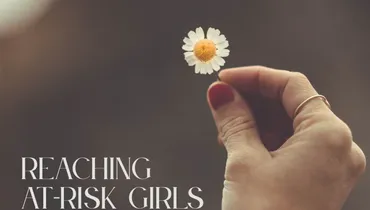 Reaching At-Risk Girls with Hope with May-Lee Melki