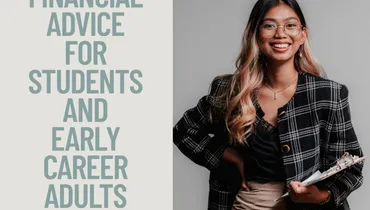 Financial Advice for Students and Early Career Adults with Bob Doll