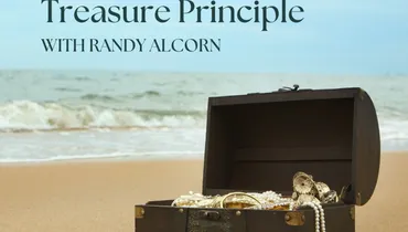Understanding the Treasure Principle with Randy Alcorn
