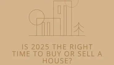 Is 2025 the Right Time to Buy or Sell A House? with Dale Vermillion