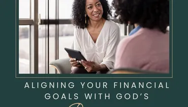 Aligning Your Financial Goals with God’s Purpose with Rachel McDonough