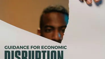 Guidance For Economic Disruption with Mark Biller