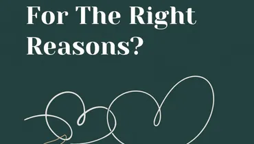 Am I Giving For The Right Reasons?