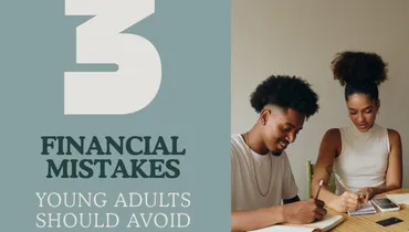 3 Financial Mistakes Young Adults Should Avoid with Rachel Wong