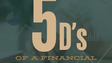The 5 D’s of a Financial Reset with Sharon Epps