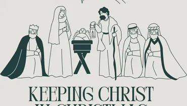 Keeping Christ in Christmas with Howard Dayton