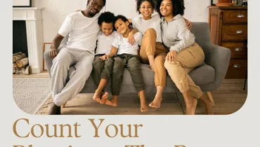 Count Your Blessings: The Power of Gratitude