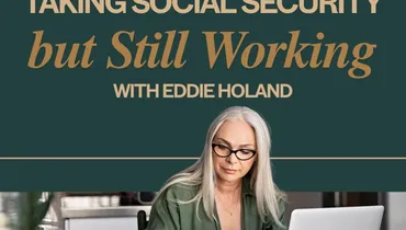 Taking Social Security But Still Working with Eddie Holland