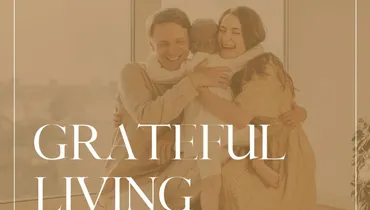 Grateful Living with Sharon Epps