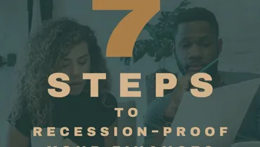 7 Steps To Recession-Proof Your Finances