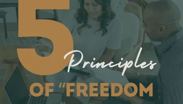 Principles of “Freedom Budgeting” with Brandon Sieben