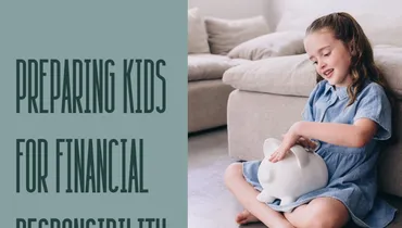 Preparing Kids for Financial Responsibility with Ron Blue