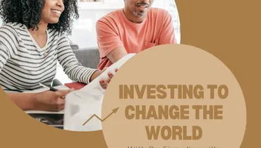 Investing To Change the World with Dr. Finny Kuruvilla