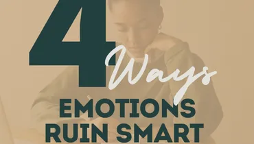 4 Ways Emotions Ruin Smart Investing with Dr. Art Rainer