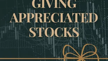 Giving Appreciated Stocks