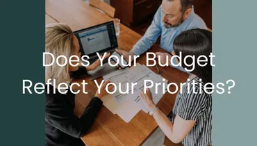 Does Your Budget Reflect Your Priorities? with Brian Holtz