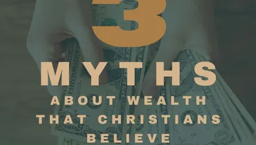 3 Myths About Wealth That Christians Believe with Rachel Mcdonough