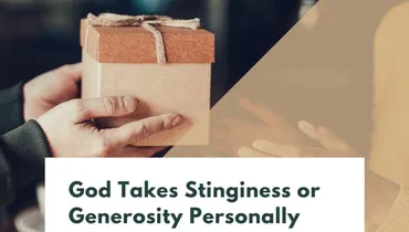 God Takes Stinginess or Generosity Personally with Randy Alcorn