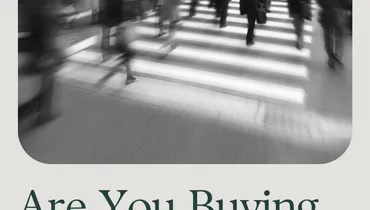 Are You Buying into Busyness?