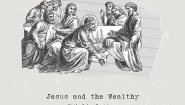 Jesus and the Wealthy With John Cortines
