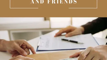 Lending to Family and Friends