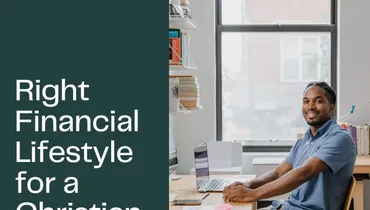 Right Financial Lifestyle for a Christian With Ron Blue