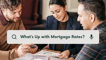 What’s Up With Mortgage Rates? With Dale Vermillion
