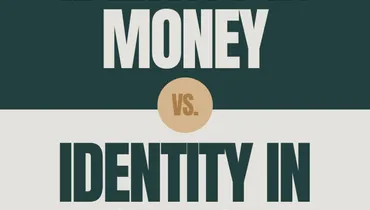 Identity in Money vs Identity in Christ