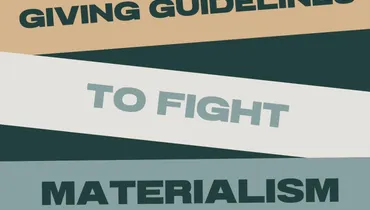 Giving Guidelines To Fight Materialism With Randy Alcorn
