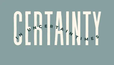 Certainty in Uncertain Times With Sharon Epps