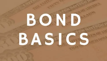 Bond Basics With Mark Biller