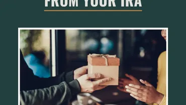 Year End Giving From Your IRA
