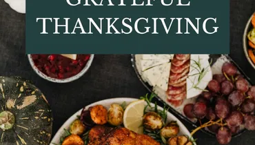 Have a Grateful Thanksgiving