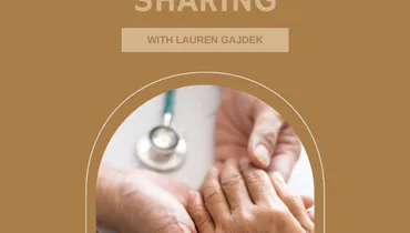 Senior Medical Sharing With Lauren Gajdek