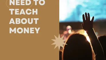 Churches Need to Teach About Money