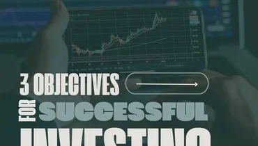3 Objectives for Successful Investing