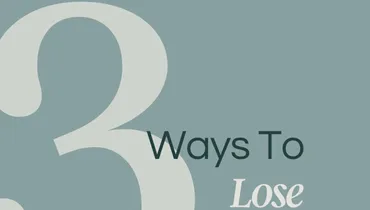 3 Ways To Lose Money