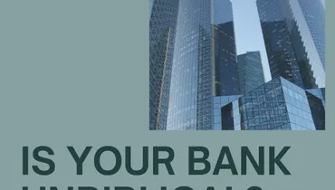Is Your Bank Unbiblical, Pt. 2 With Aaron Caid