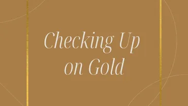 Checking Up On Gold With Mark Biller