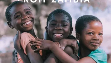 Stories Of Hope From Zambia With Chikondi Phiri