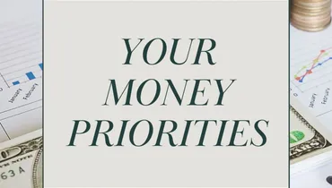 Your Money Priorities
