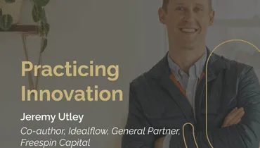 Episode 259 - Practicing Innovation with Jeremy Utley