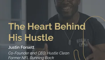 Episode 231 - The Heart Behind His Hustle with Justin Forsett