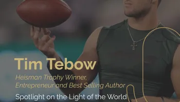 Episode 223 - Tim Tebow Shines a Spotlight on the Light of the World