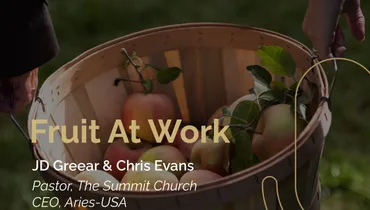 Episode 210 - Fruit At Work with Chris Evans