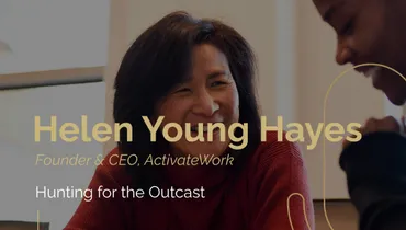 Episode 203 - Hunting for the Outcast with Helen Young Hayes