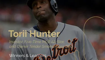 Episode 198 - Winners & Learners with Torii Hunter