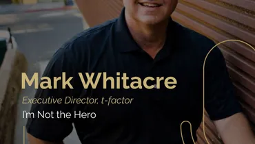 Episode 192 - Mark Whitacre: I’m Not the Hero